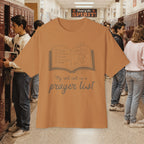 My Roll Call Is a Prayer List Oversize T-Shirt
