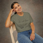 Do Not Fear For I Am With You T-Shirt