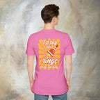 I pray before the bell rings every morning T-Shirt