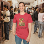Every Lesson Plan Is a Prayer I Get to Teach Out Loud T-Shirt