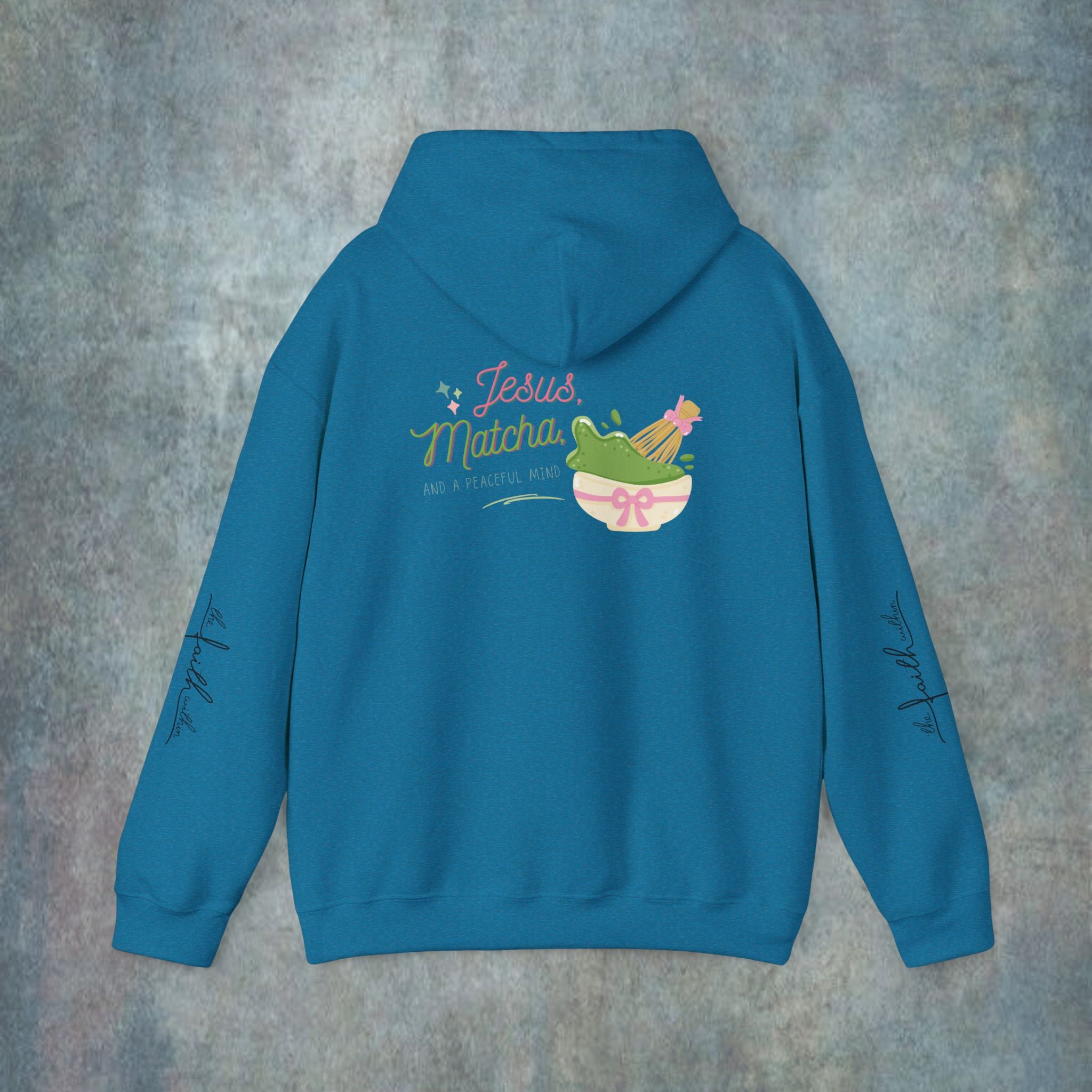 Jesus Matcha hoodie