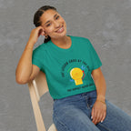 The Impact Never ends - Isaiah 55:11 T-shirt