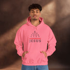 Keep Your Eyes On Jesus Hoodie