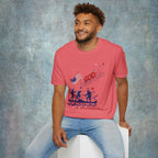 God Bless our heroes T-Shirt