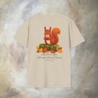 Rooted in Him, Through every season T-Shirt