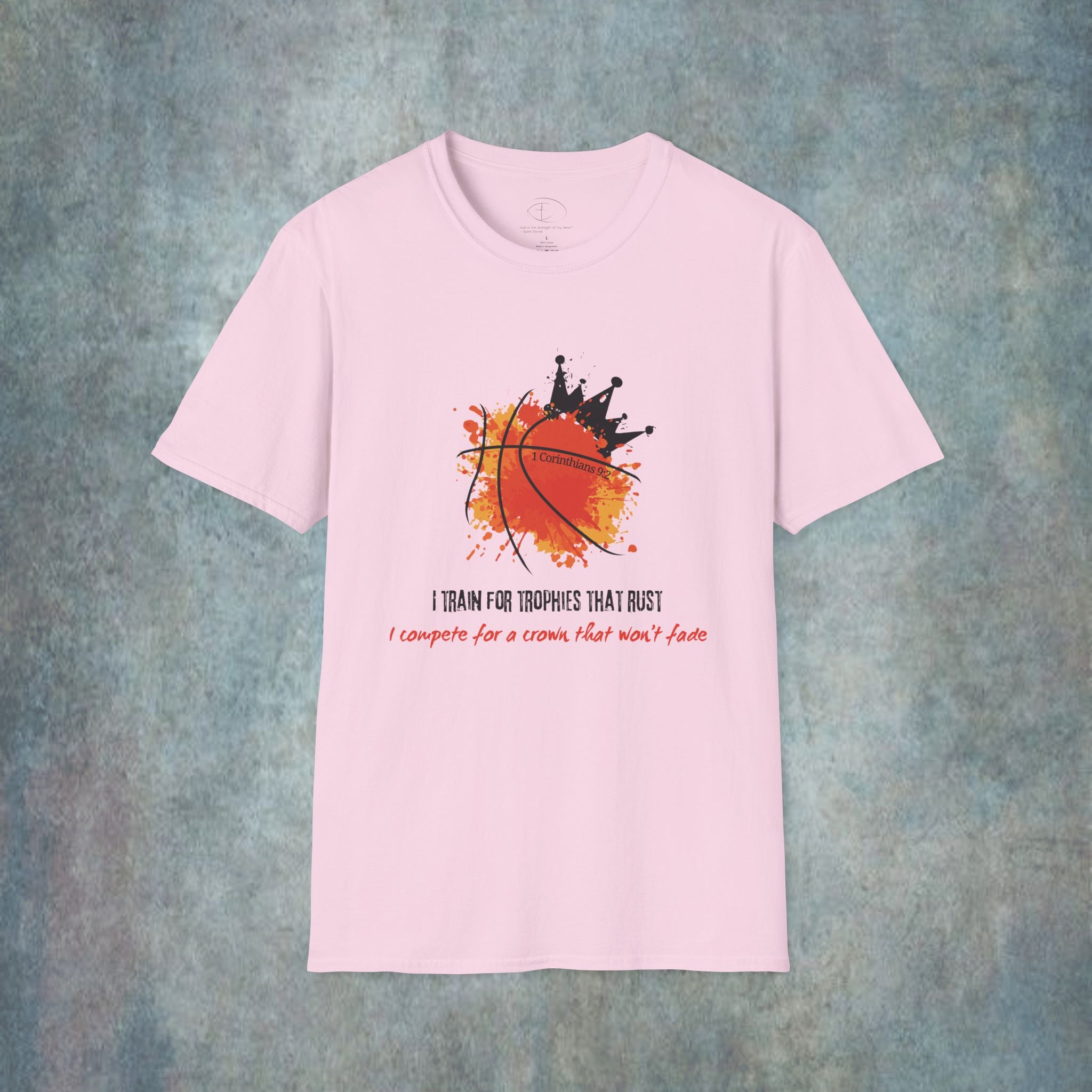 I Train for Trophies That Rust T-shirt