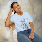 Grace covered, prayer fueled, faithfully caring T-Shirt