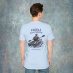 Paddle with Purpose - Trust God's flow