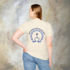 Faith clocks in with me every shift T-Shirt