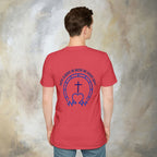 Faith clocks in with me every shift T-Shirt