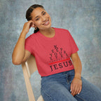 Keep Your Eyes Focused On Jesus T-Shirt