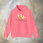 Fall Mornings: Coffee & Jesus Hoodie