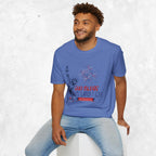 God Bless This Land I Love T-Shirt | Statue of Liberty, Fireworks, Patriotic