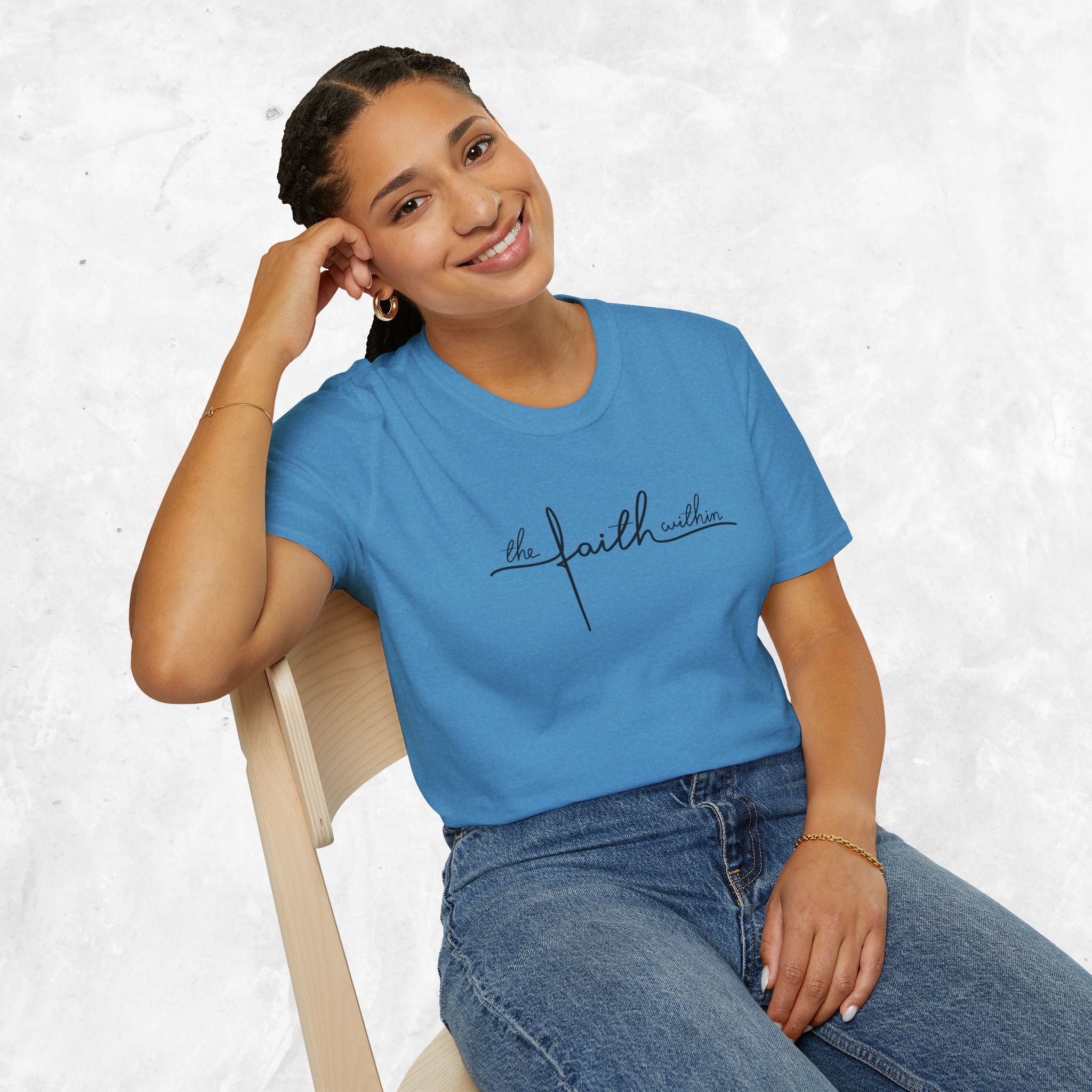 Jeremiah 29:11 T-shirt - Sunflower Back