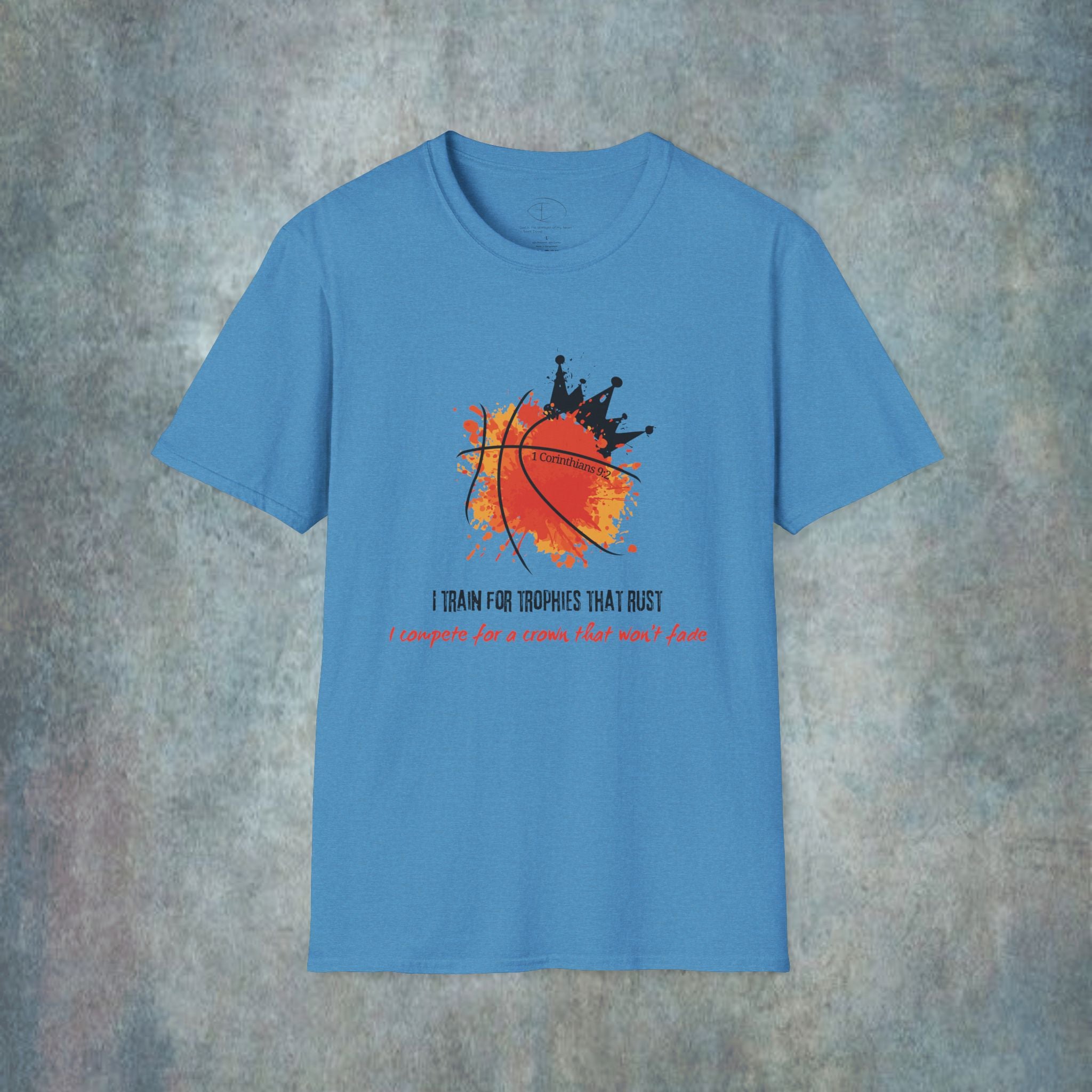 I Train for Trophies That Rust T-shirt