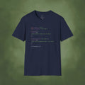 His order is my logic T-shirt