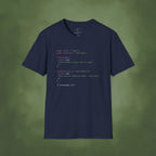 His order is my logic T-shirt