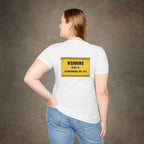 Warning Jesus Is Rearranging My Life T-Shirt