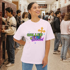 Called Not Just Enrolled Graphic oversized Boxy T-Shirt
