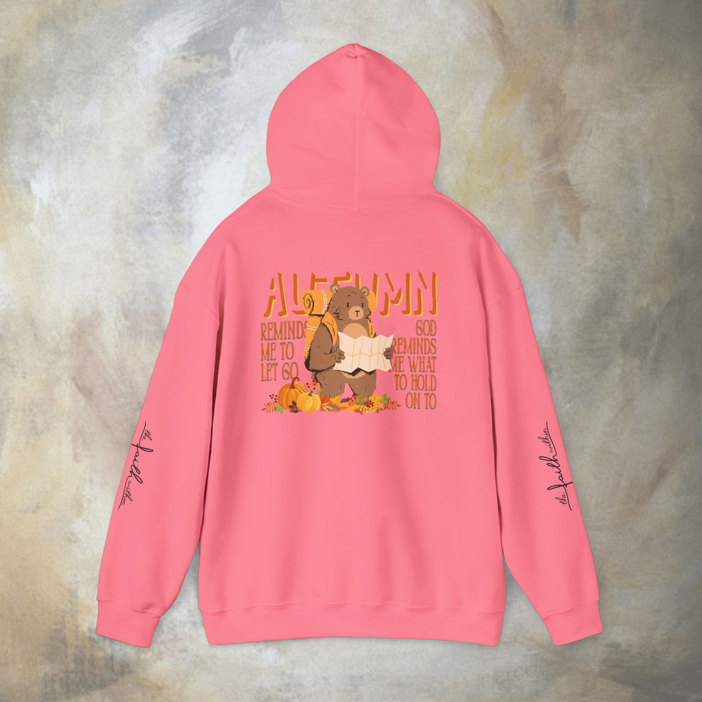 God Reminds Me What to Hold On To Hoodie