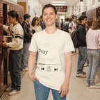 Study Pray Repeat T-Shirt
