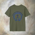 Faith clocks in with me every shift T-Shirt
