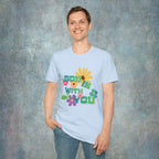 God Is With You T-Shirt