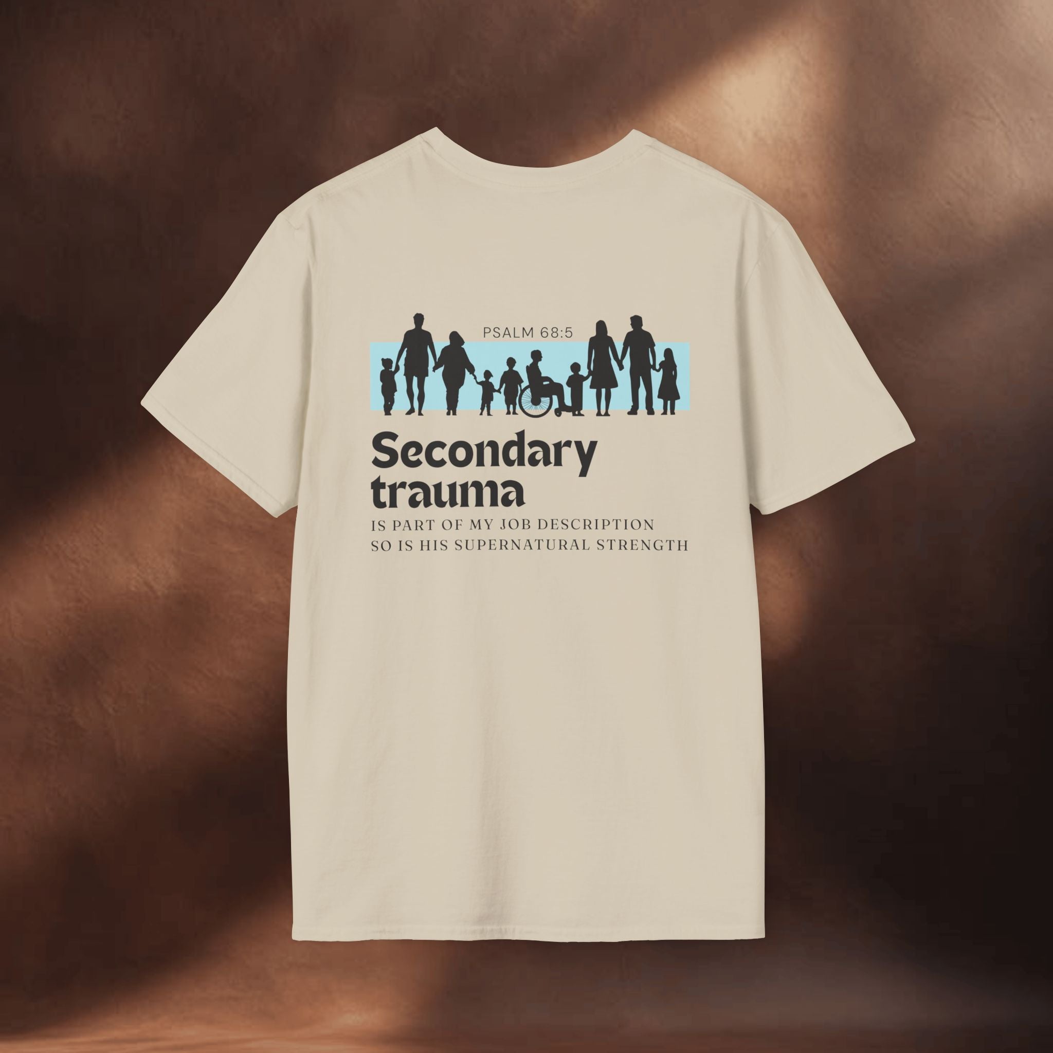 Psalm 68:5 T-Shirt