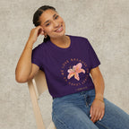 We Love Because He First Loved Us T-Shirt