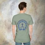 Faith clocks in with me every shift T-Shirt