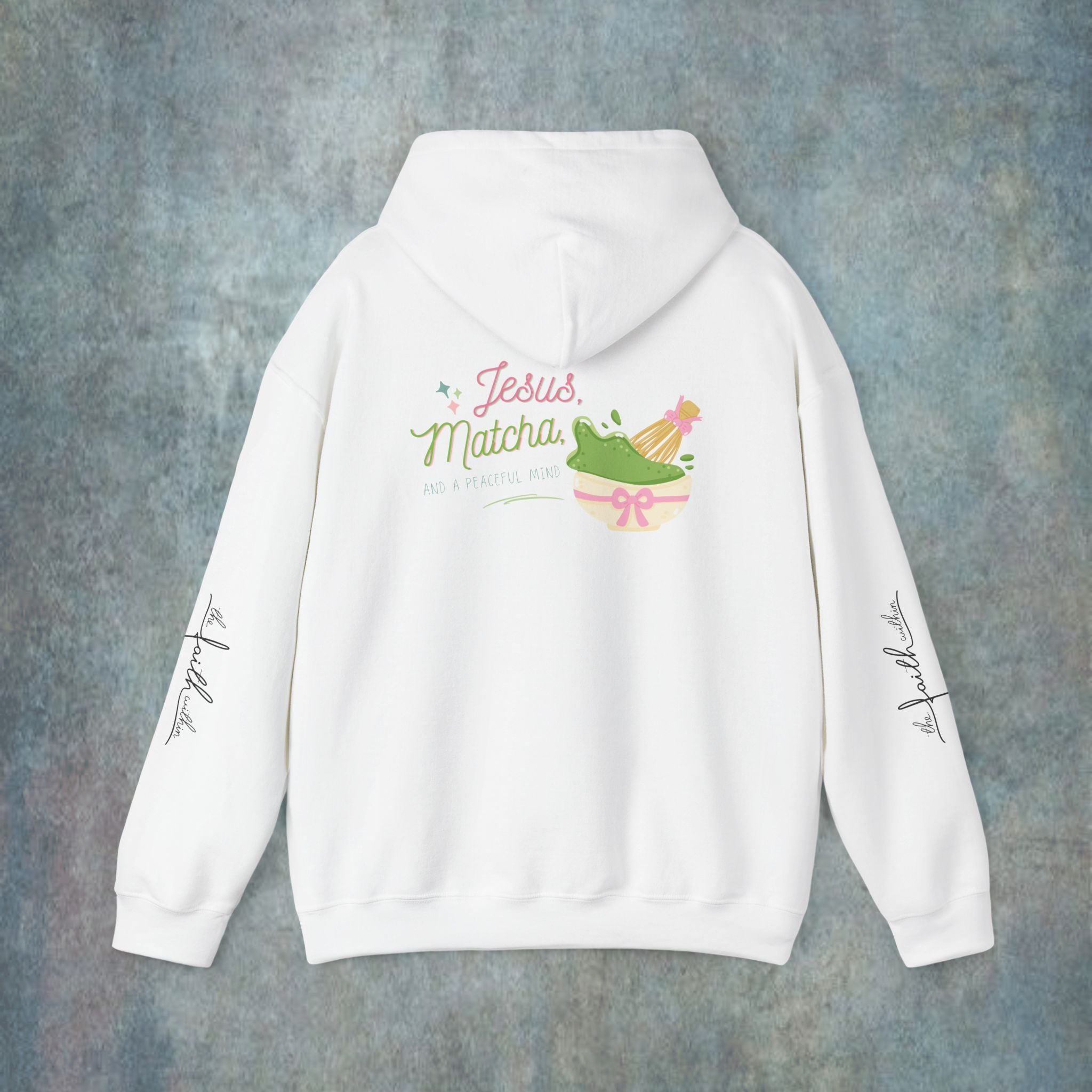 Jesus Matcha hoodie