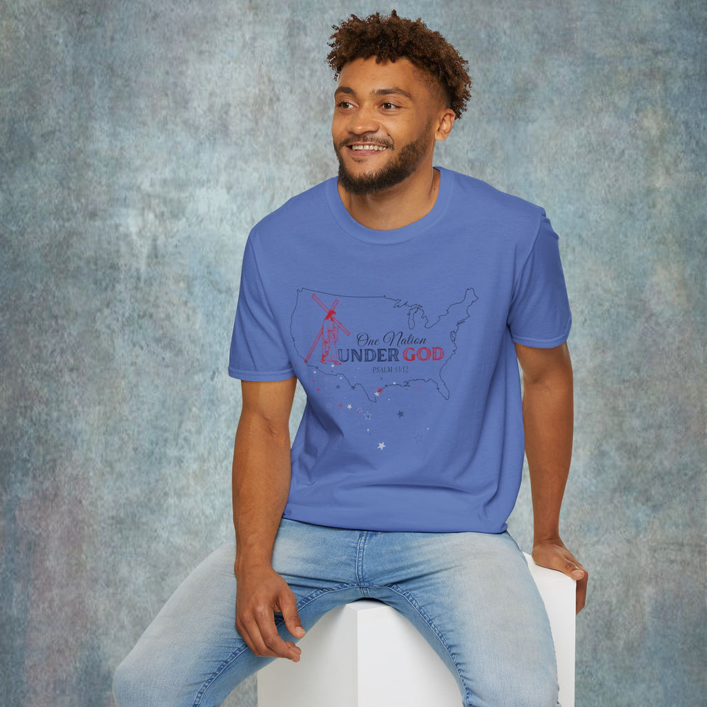 One Nation Under God T-Shirt