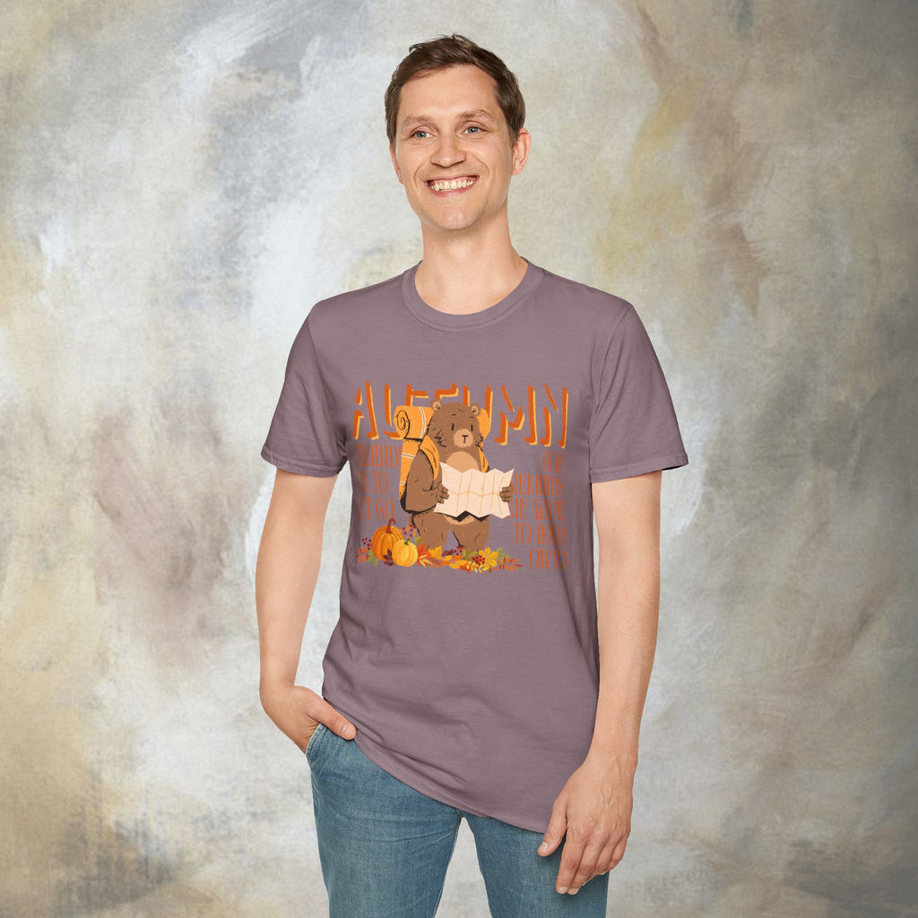 God Reminds Me What to Hold on To T-shirt