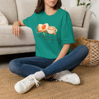 Fall Mornings Coffee T-Shirt