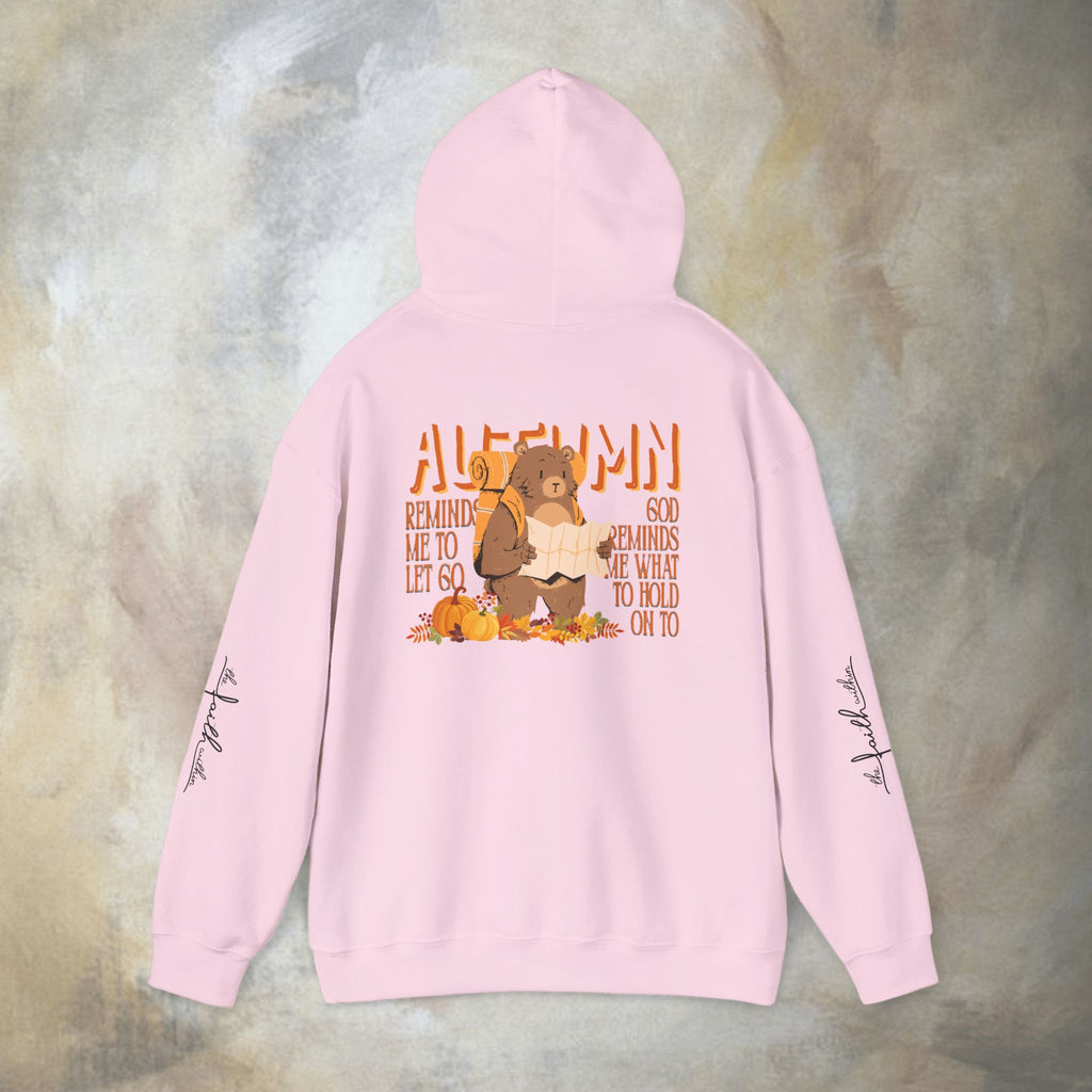 God Reminds Me What to Hold On To Hoodie