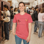 I Wasn’t Placed Here by Accident T-Shirt