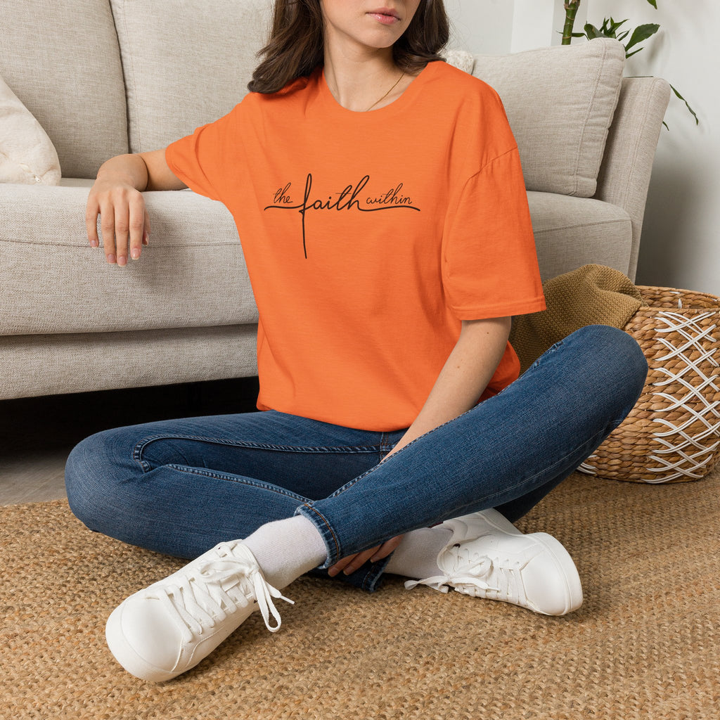 Healing under construction T-Shirt