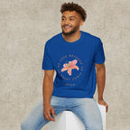 We Love Because He First Loved Us T-Shirt
