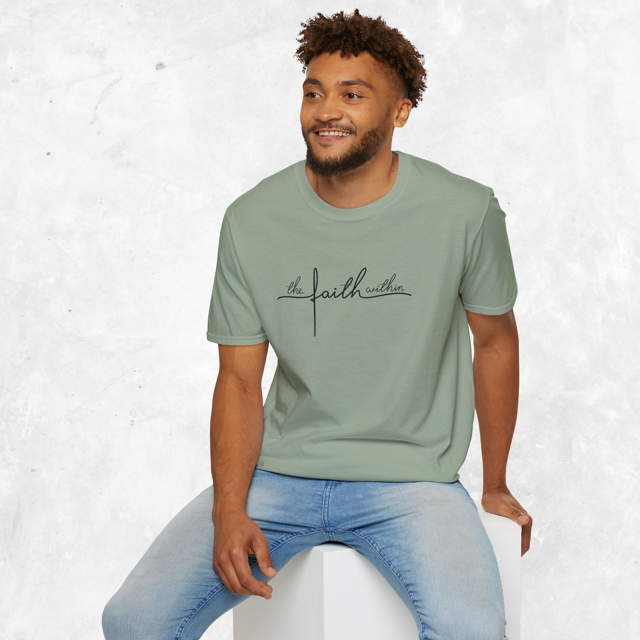 Jeremiah 29:11 T-shirt - Sunflower Back