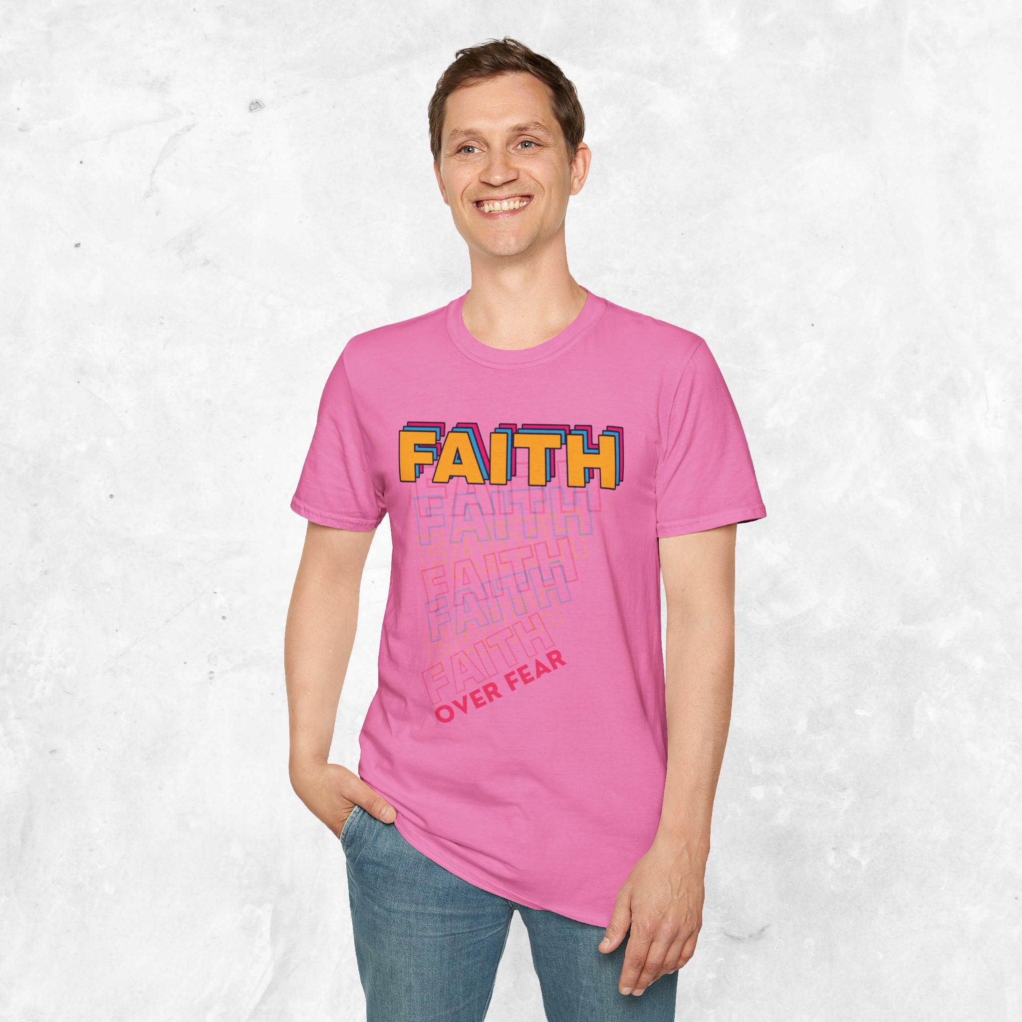 Faith over Fear T-Shirt