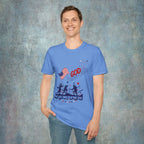 God Bless our heroes T-Shirt