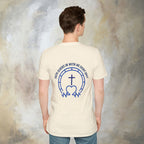 Faith clocks in with me every shift T-Shirt
