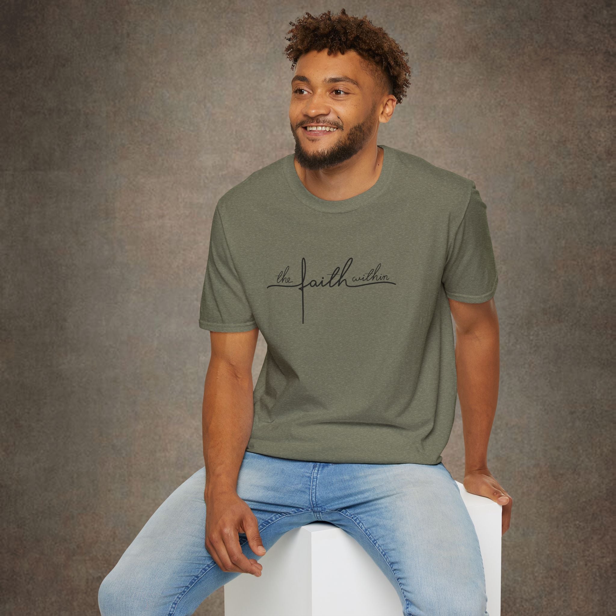 Warning Jesus Is Rearranging My Life T-Shirt