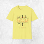 With God - You will never lose T-Shirt