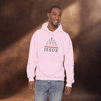 Keep Your Eyes On Jesus Hoodie