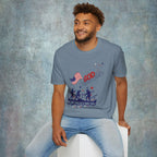 God Bless our heroes T-Shirt