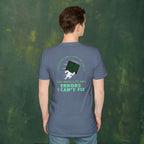 I Debug Code for a Living and Turn to God When Life Has Errors I Can't Fix T-Shirt