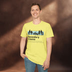 His Supernatural Strength - Psalm 68:5 T-Shirt