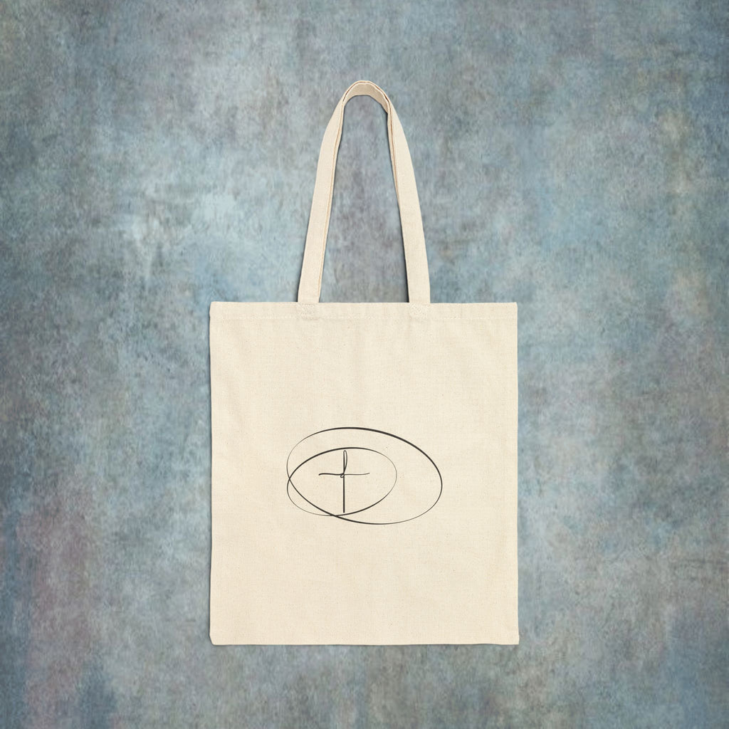 Psalm 34:18 Tote Bag