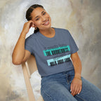 I walk into the brokenness - Luke 10:33 T-Shirt